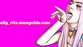 Cosplay Masturbation